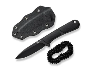 CIVIVI Mini Elementum Fixed G10 All Black