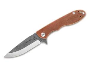 TOPS Knives Mini Scandi Folder