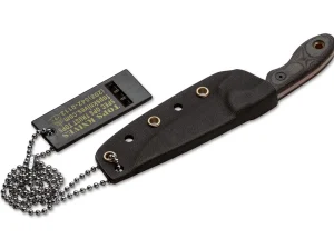 TOPS Knives Mini Scandi Survival