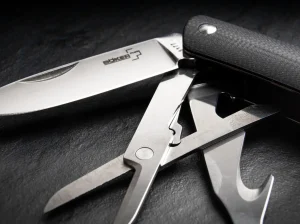 Böker Plus Mini Tech Tool City 4