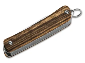 Böker Plus Mini Tech Tool Zebrawood 2