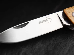 Böker Plus Mini Tech Tool Zebrawood 4