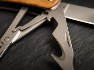 Böker Plus Mini Tech Tool Zebrawood 4