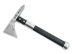 SOG Mini Voodoo Hawk Satin