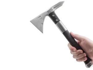 SOG Mini Voodoo Hawk Satin