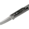 Reate MINI-EXO Black Micarta Tanto