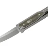 Reate MINI-EXO Green Micarta Tanto