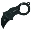 Fox Knives Mini-Ka Black