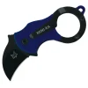 Fox Knives Mini-Ka Blue