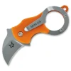 Fox Knives Mini-Ka Sandblasted