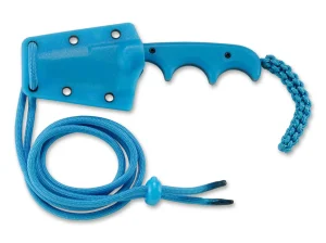 CRKT Minimalist Bowie Cthulhu Blue