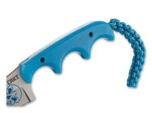 CRKT Minimalist Bowie Cthulhu Blue