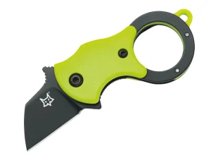 Fox Knives Mini-Ta Green