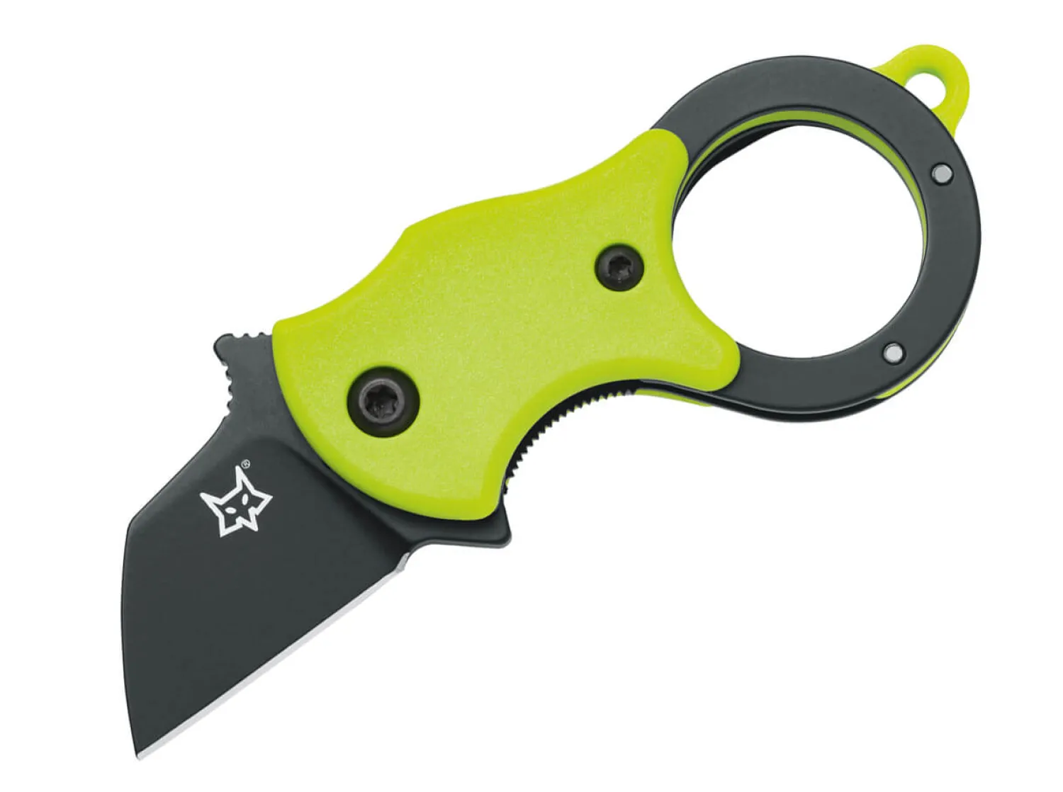 minita_green_0.webp Fox Knives Mini-Ta Green