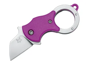 Fox Knives Mini-Ta Blasted