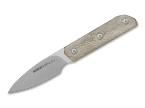 Viper Mirror 2 Micarta Green