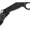 Fox Knives Moa Fixed G10 All Black