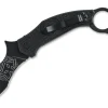 Fox Knives Moa Folder G10 All Black