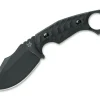 Fox Knives Monkey Thumper Black