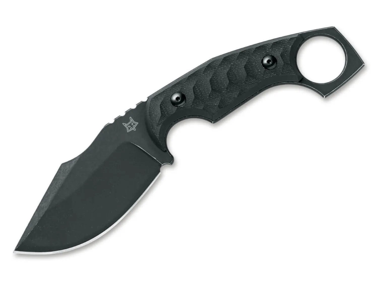 monkey_thumper_black_0.webp Fox Knives Monkey Thumper Black