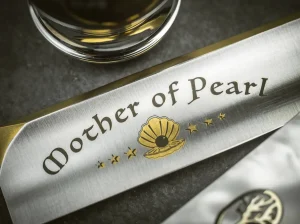 Böker Manufaktur Solingen Mother of Pearl 2.0