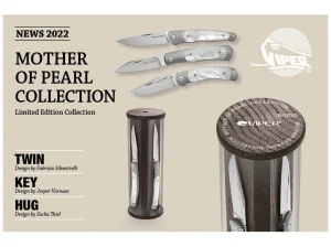 Viper 2022 Mother of Pearl Collection