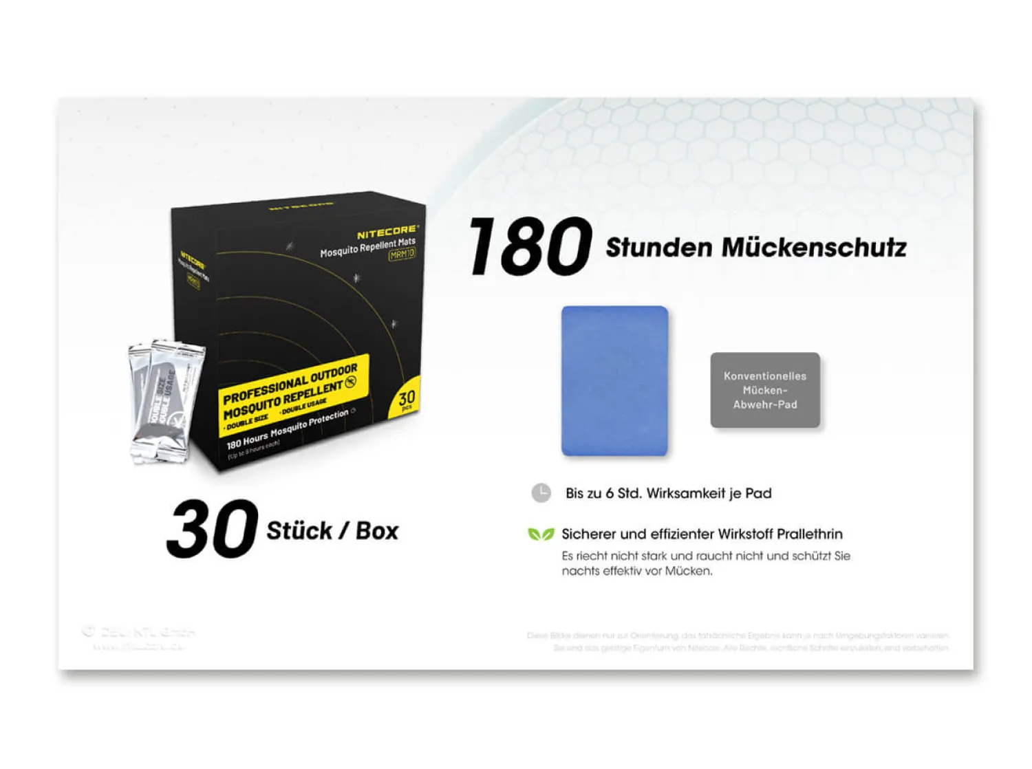 mrm_mckenabwehrwirkstoffp_2.webp Nitecore MRM10 Mückenabwehr-Wirkstoffplättchen