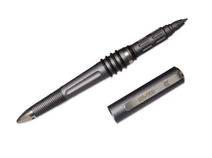 FKMD MTD II Tactical Pen Gunmetal Gray