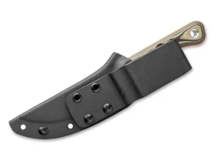 TOPS Knives Muley Combo Kydex Sheath Tan Black G10