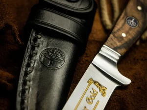 Böker Manufaktur Solingen Nicker 11 Jäger Gold