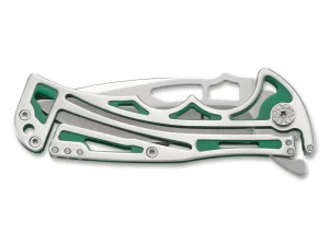 CRKT NIRK Tighe II Green