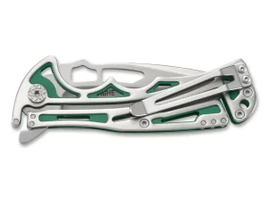 CRKT NIRK Tighe II Green