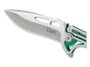 CRKT NIRK Tighe II Green