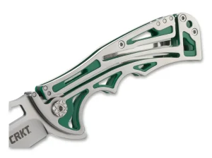 CRKT NIRK Tighe II Green