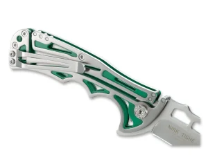 CRKT NIRK Tighe II Green