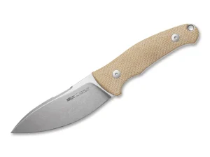 Viper Nordlys Canvas Micarta Natural