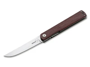 Böker Plus Nori Cocobolo