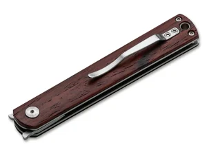 Böker Plus Nori Cocobolo