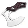 Midgards Messer Nori Nano V2 G10 Red