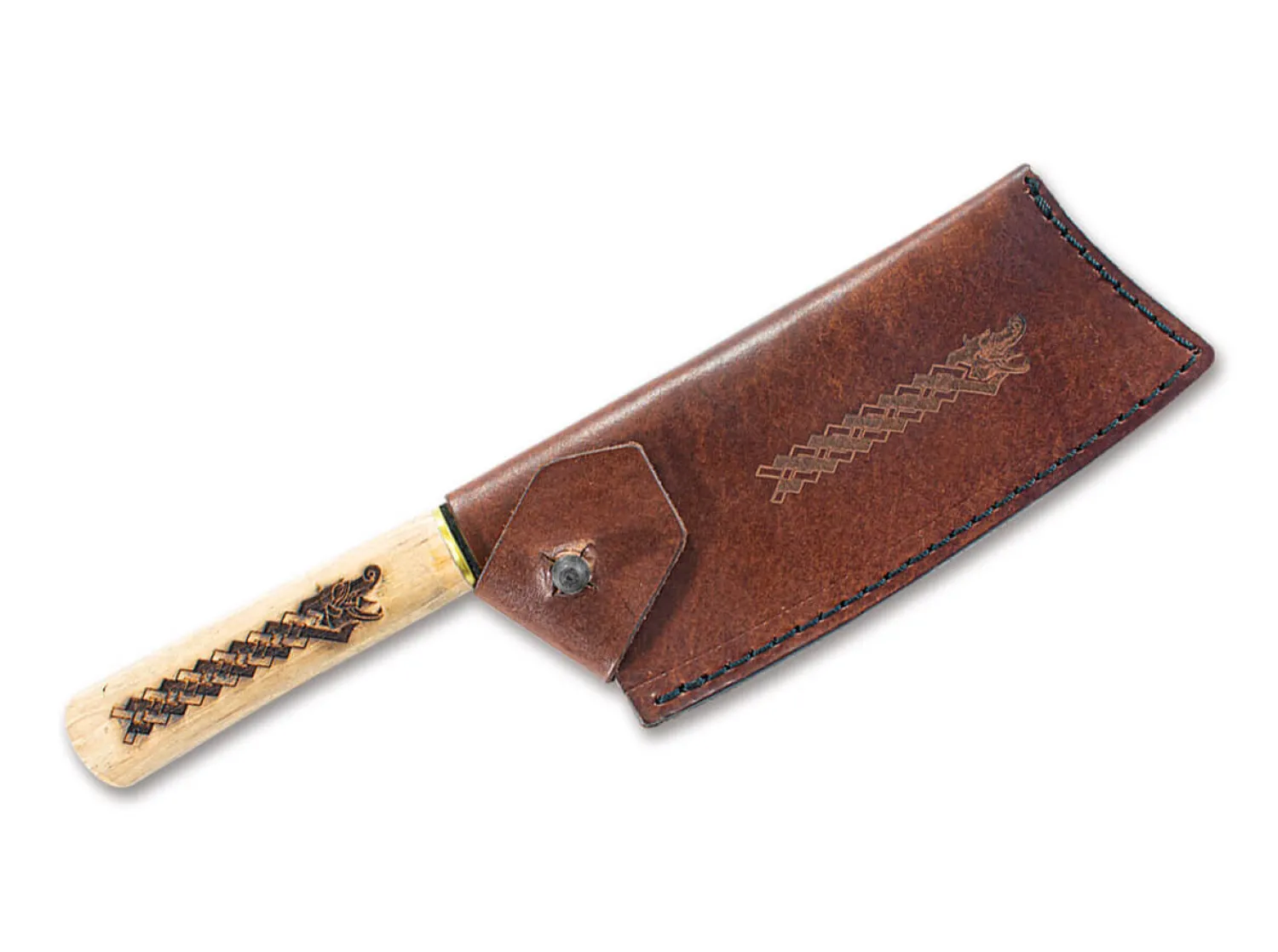 norse_dragon_cleaver_1.webp Condor Norse Dragon Cleaver