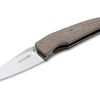 Viper Novis Brown Micarta