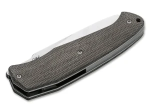 Viper Novis Green Micarta