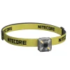 Nitecore NU05 Warnlicht Kit