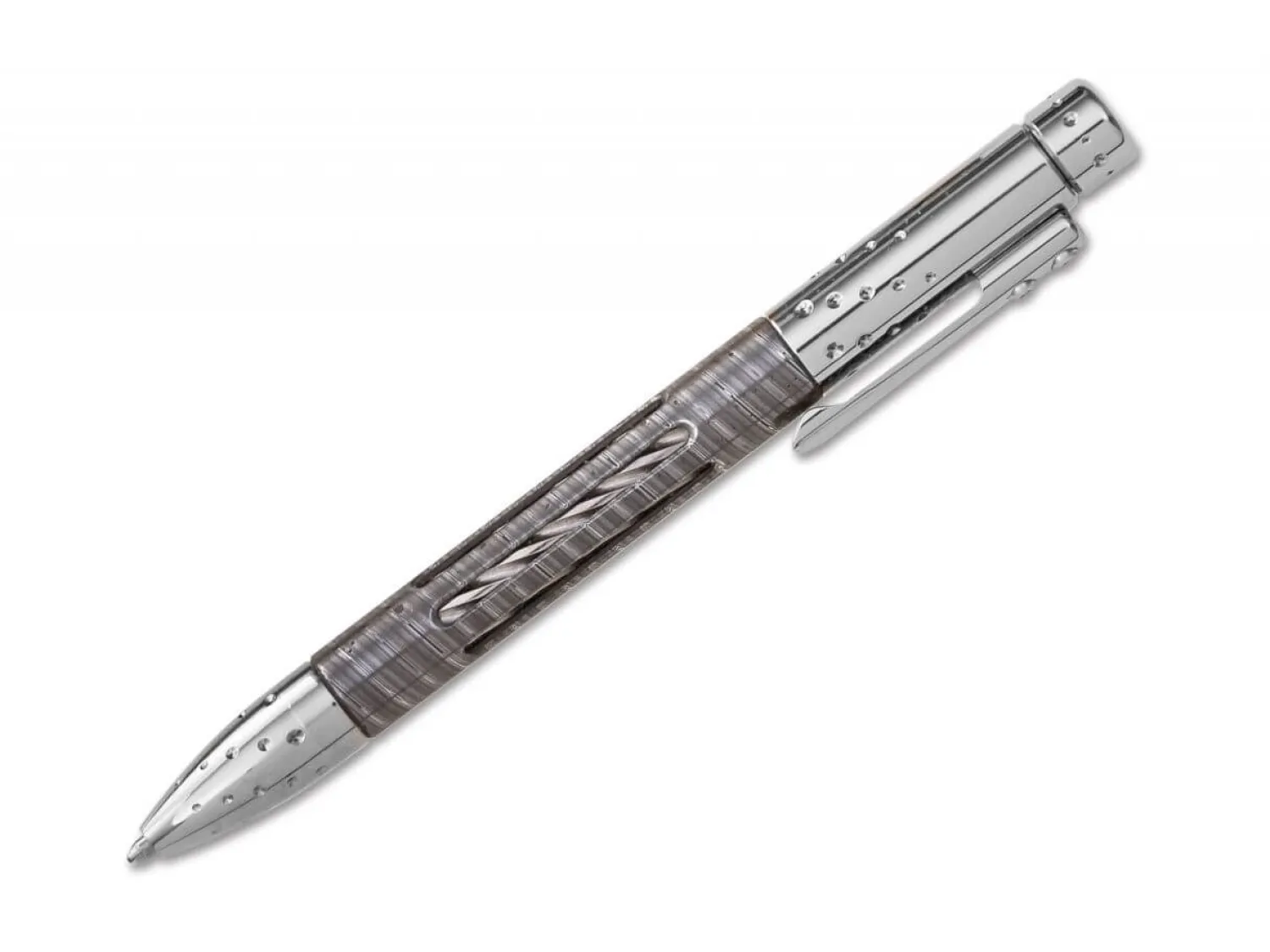 nyala_pen_damast_shiny_gr_0.webp LionSteel Nyala Pen Damast Shiny Grey