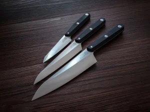 Real Steel OHK Universalmesser