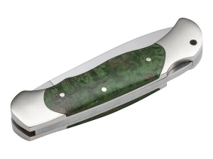 Böker Manufaktur Solingen Optima Anniversary 150 Green