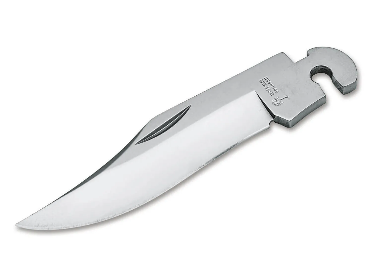 optima_bowieklinge_c_0.webp Böker Manufaktur Solingen Optima Bowie-Klinge 440C