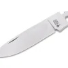 Böker Manufaktur Solingen Optima Drop-Point-Klinge CPM-CruWear