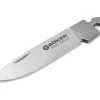 Böker Manufaktur Solingen Optima Drop-Point-Klinge CPM-154