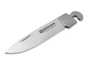 Böker Manufaktur Solingen Optima Drop-Point-Klinge CPM-154